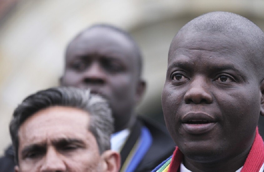 وزير خارجية جنوب إفريقيا: حل النزاع في أوكرانيا دون مشاركة روسيا أمر مستحيل