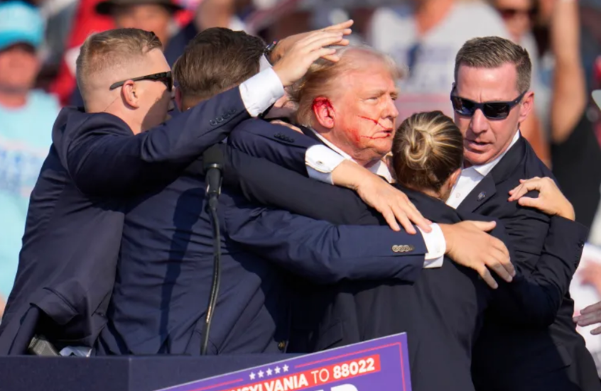 الإعلام الأمريكي يتساءل": كيف نجح كروكس باختراق إجراءات مشددة على ترامب رغم "مؤامرة إيران"؟