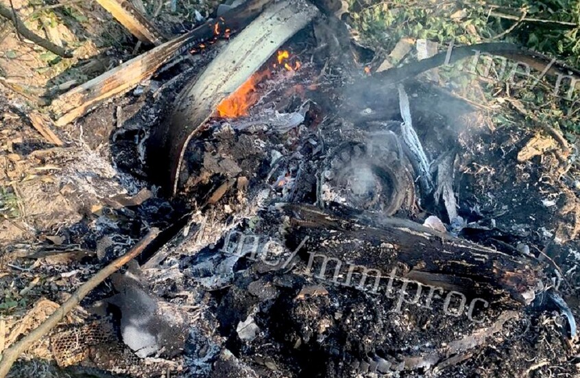 مصدر: حادث سقوط طائرة "سوخوي سوبر جيت" ربما نجم عن خطأ بشري