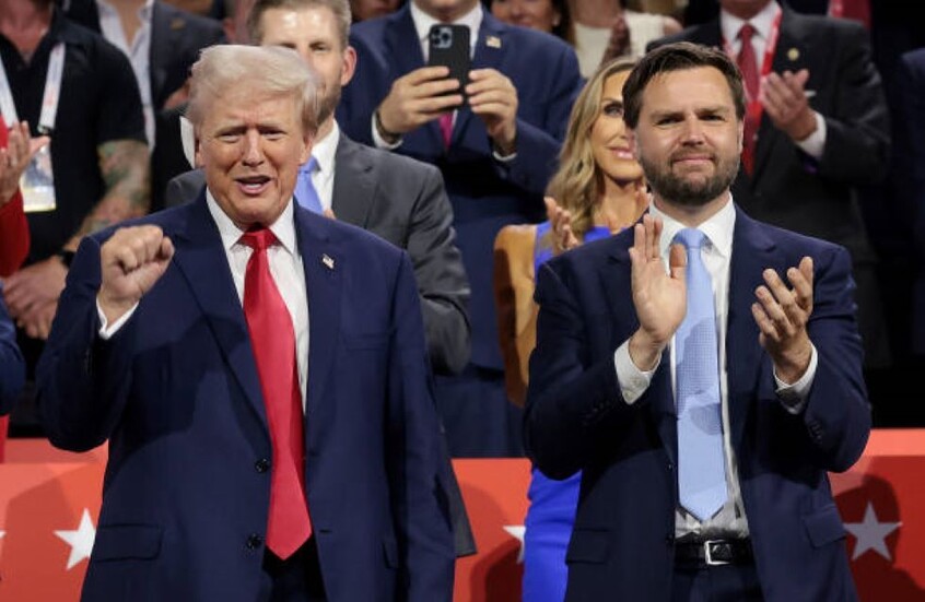 اختيار مدهش.. هل قدم ترامب وصفة النجاح الانتخابي؟