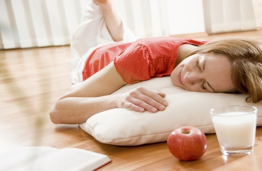 عواقب الكسل المفرط