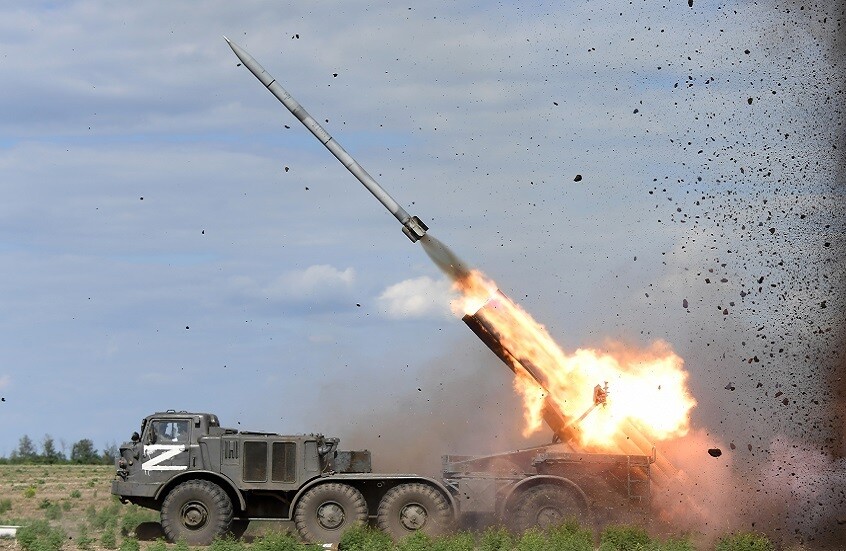 الدفاع الروسية: الجيش الأوكراني خسر نحو 1980 جنديا خلال يوم