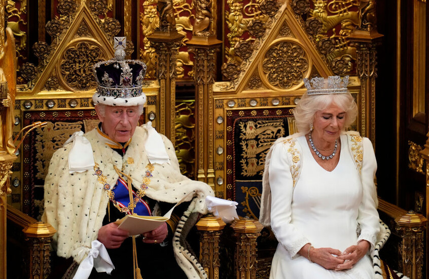 أدعوك للصبر!. خطاب الملك يكشف عن أول برنامج  لحكومة ستارمر (فيديو)