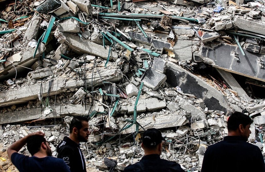 بلومبرغ: 4 بنود رئيسية تعثر المفاوضات بين إسرائيل و"حماس"