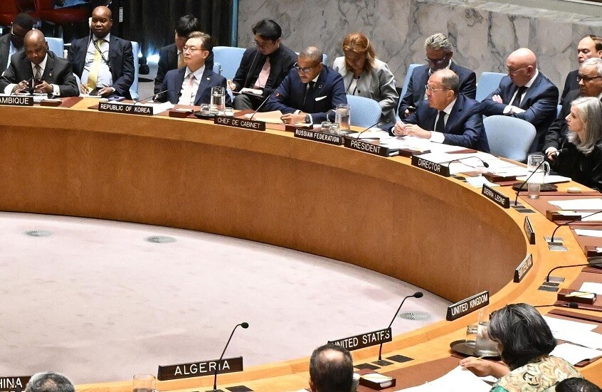 لافروف: بعد الانتخابات الإيرانية هناك أمل في التقارب بين طهران وجميع دول الخليج