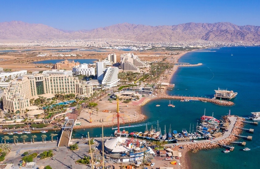 وضع حرج لميناء إيلات بعد 9 أشهر من حرب إسرائيل على غزة