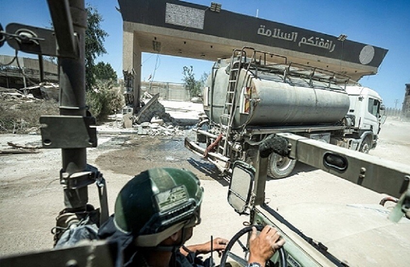 "أكسيوس": محادثات سرية بين الولايات المتحدة وإسرائيل والسلطة الفلسطينية حول معبر رفح