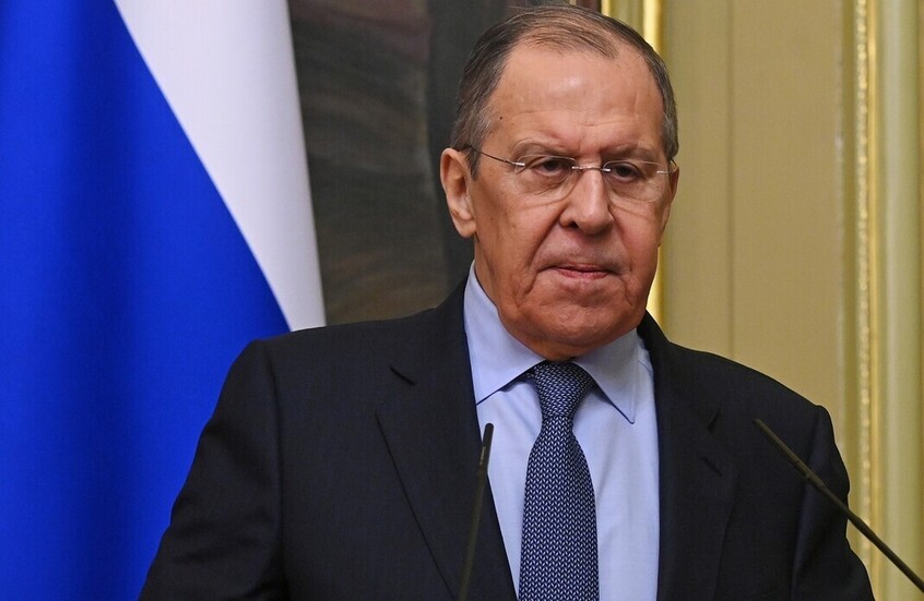 لافروف: الضغوط التي تمارسها الدول الغربية على الهند غير مقبولة على الإطلاق