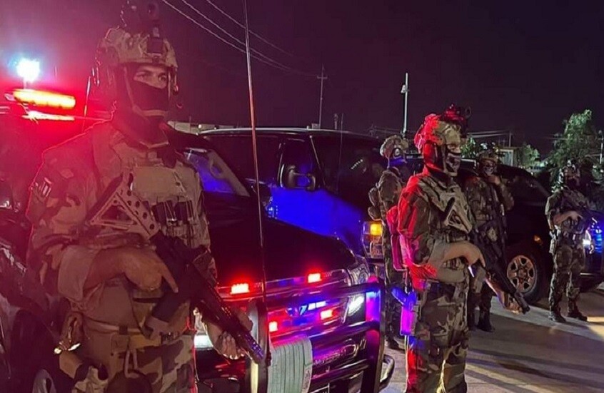 العراق.. أمن  إقليم كردستان يطيح بعصابة ابتزاز إلكتروني "عابرة للحدود" مطلوبة لـ"الإنتربول"