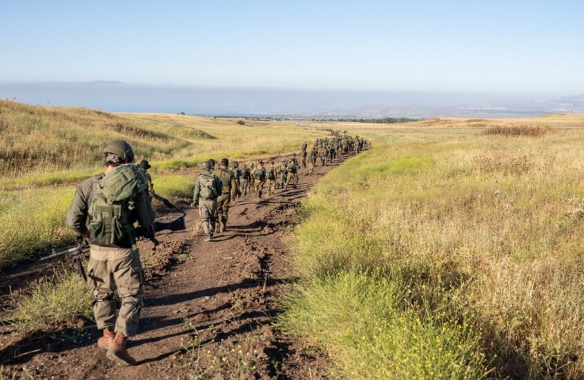 موقع عبري: الجيش الإسرائيلي قدم لواشنطن خطط المناورة البرية ضد حزب الله في جنوب لبنان
