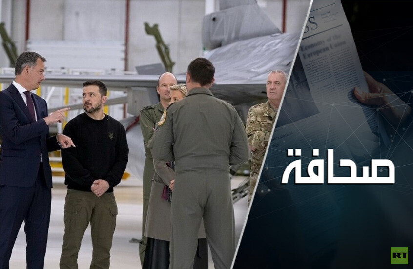 خبراء يكشفون خطط أوكرانيا السرية لاستخدام F-16