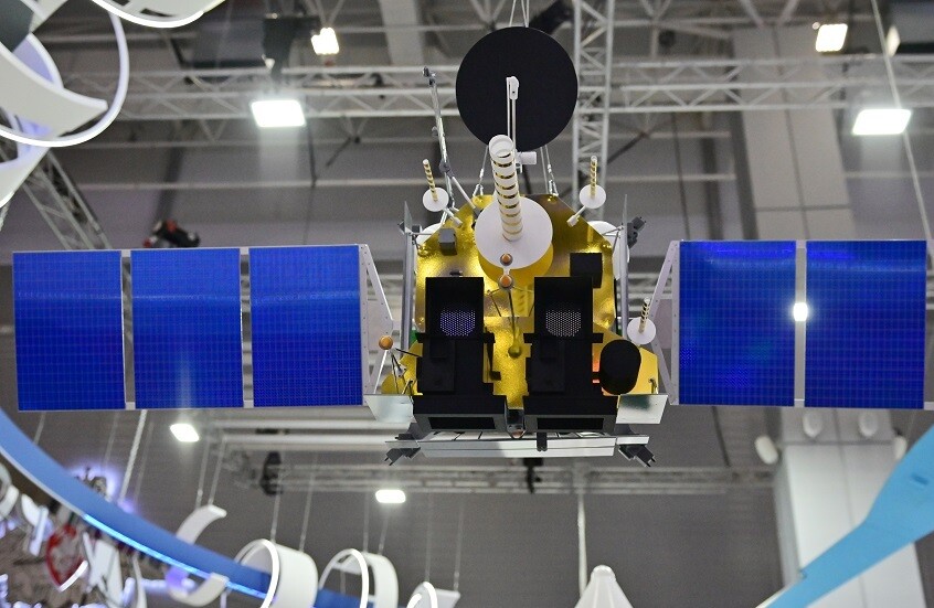 شركة روسية خاصة تطور قمرا صناعيا لدراسة الطقس الفضائي