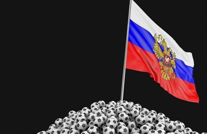 المنتخب الروسي يحتفظ بمركزه في تصنيف الـ