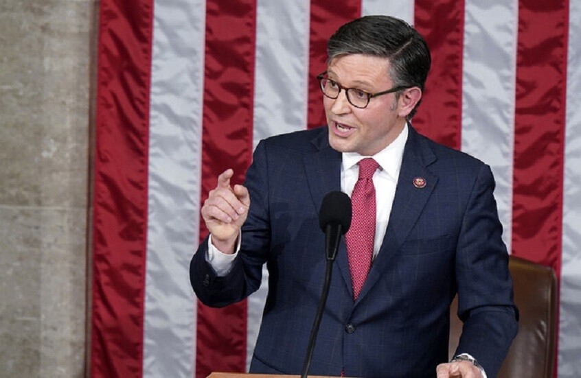 رئيس مجلس النواب الأمريكي: بايدن ليس مناسبا لدور رئيس الدولة