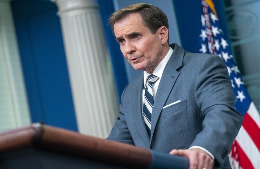 كيربي: واشنطن تحافظ على قنوات اتصال مع طهران