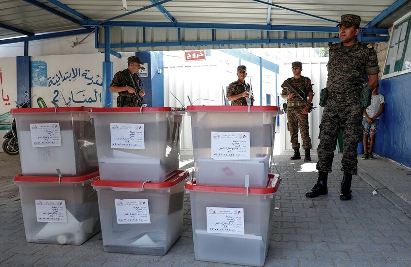 تونس.. القضاء يحظر على المرشح الرئاسي لطفي المرايحي خوض أي انتخابات مدى الحياة