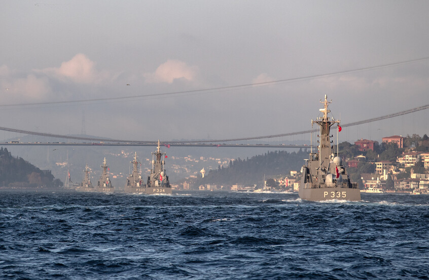 تركيا تستعد لإرسال قوات بحرية للصومال بعد الموافقة على التنقيب عن النفط والغاز هناك