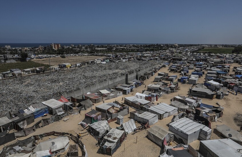 لا يوجد مكان آمن للمدنيين.. ألمانيا  تطالب بوقف إطلاق النار في قطاع غزة