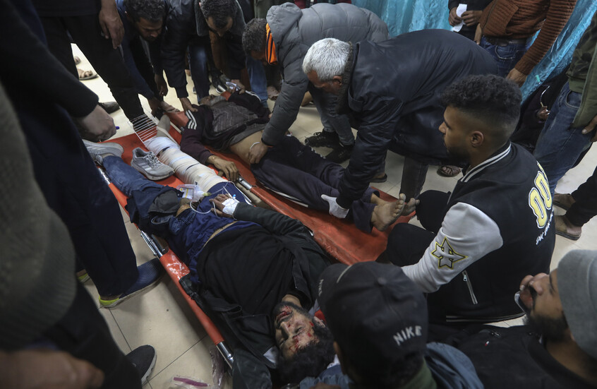 ارتفاع حصيلة ضحايا الحرب الإسرائيلية على غزة إلى 38919 قتيلا