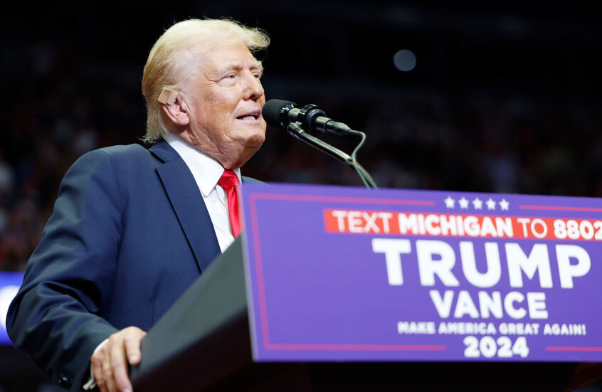 ترامب: تلقيت رسائل "رائعة" من الرئيس الصيني وقادة آخرين بعد محاولة اغتيالي