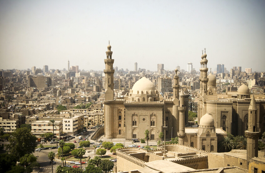 العثور على جثة لاعب الكانوي محمد عمرو مصطفى