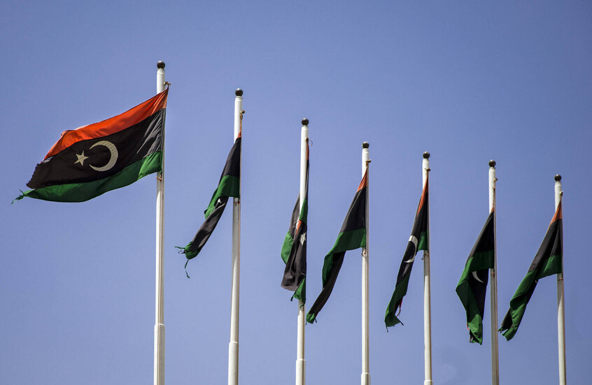 شعر بها سكان درنة.. هزة أرضية بقوة 5.3 ريختر تضرب شمال شرق ليبيا