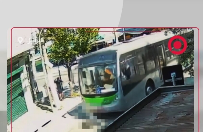 مصرع شاب دهسا تحت عجلات حافلة بعد سرقته هاتف رجل مسن في البرازيل