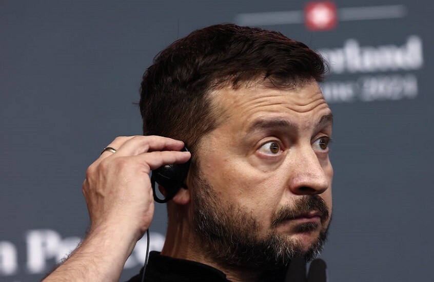 زيلينسكي: خسائر القوات المسلحة الأوكرانية تزداد تفاقما