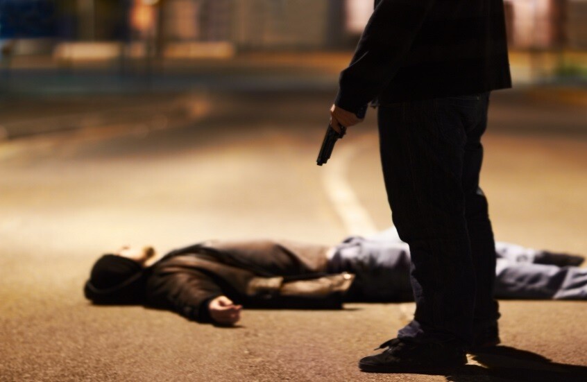 الولايات المتحدة.. : مقتل 3 أشخاص وإصابة 6 آخرين في تبادل لإطلاق النار في فيلادلفيا