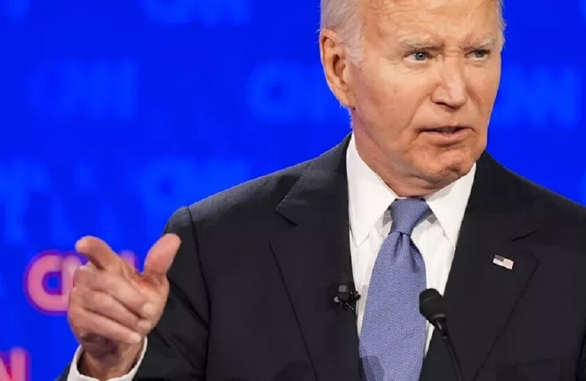 المتحدثة باسم الخارجية الروسية تعلق على انسحاب بايدن من الانتخابات الرئاسية الأمريكية