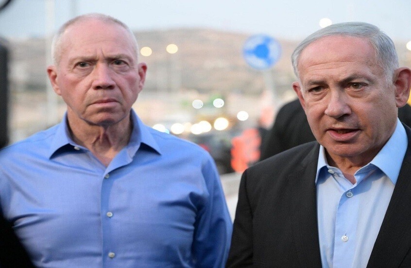 غالانت يبلغ نتنياهو: الفرصة محدودة لإطلاق سراح المختطفين في غزة من خلال العمليات العسكرية