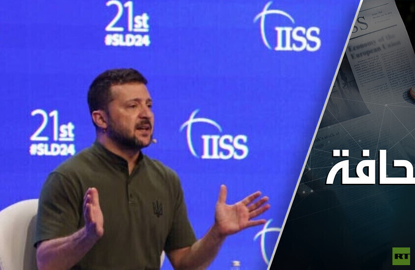 زيلينسكي يوجع هنغاريا وسلوفاكيا