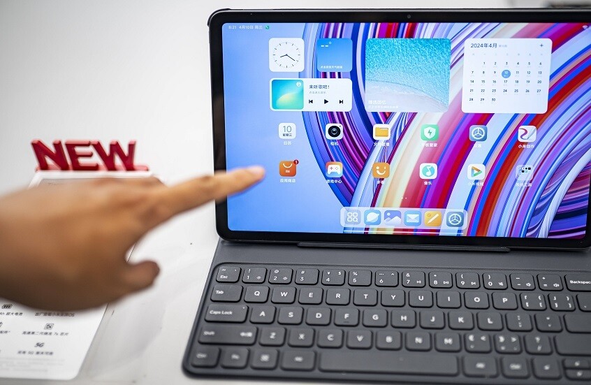 حاسب Xiaomi المنتظر يظهر قريبا