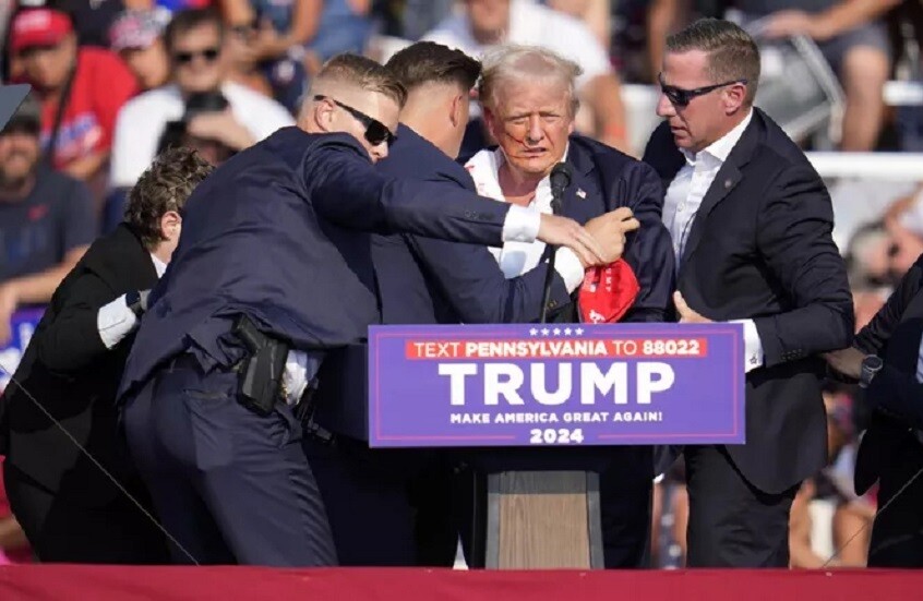 مديرة الخدمة السرية: محاولة اغتيال ترامب أكبر فشل للجهاز منذ عقود