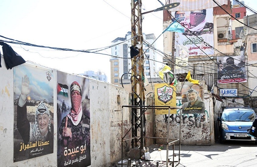 الفصائل الفلسطينية تناقش في بكين إمكانية التوحد داخل منظمة التحرير