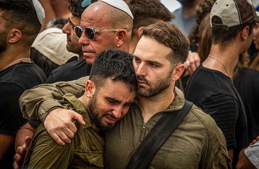 مقتل ضابط إسرائيلي في قطاع غزة