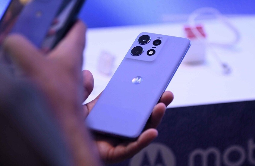 موتورولا تستعد لإطلاق أفضل هواتفها