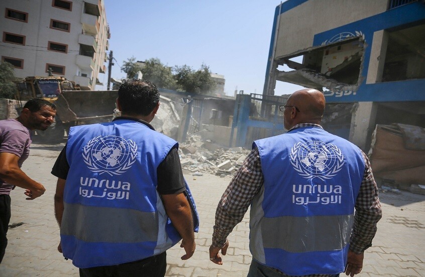 أول تعليق من حماس على قرار الكنيست الإسرائيلي بتصنيف أونروا منظمة 