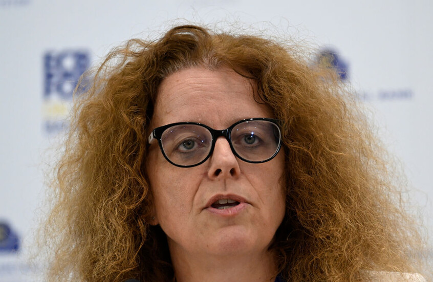 مسؤولة أوروبية تصف هاريس بأنها "غير مرئية"