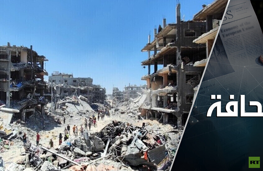 رعود في واشنطن تنذر إسرائيل بعاصفة