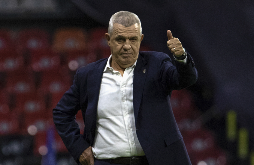 أغيري يعود لتدريب منتخب المكسيك وماركيز مساعدا له