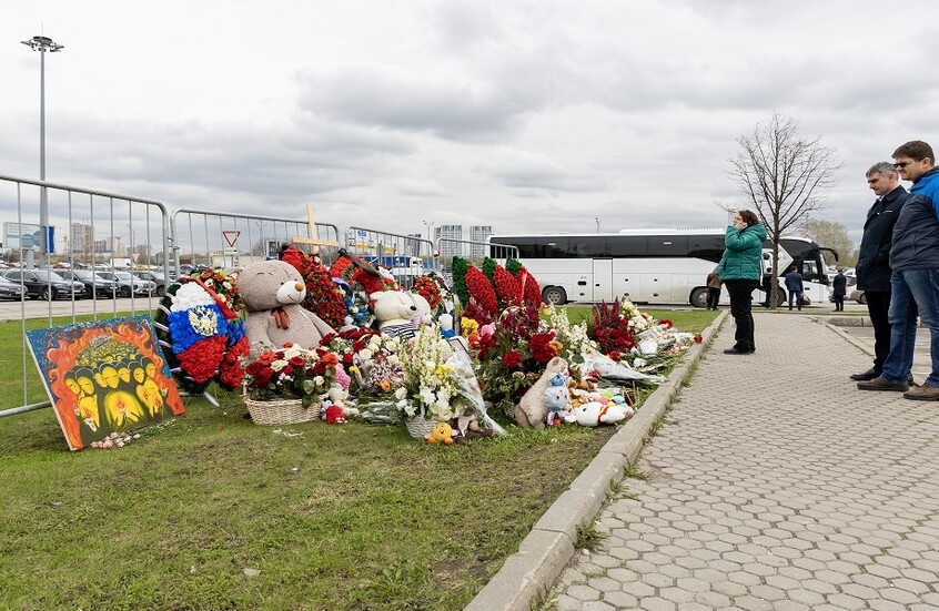 حاول إتلاف الأدلة.. التحقيق ينشر معلومات جديدة عن أحد منفذي هجوم "كروكوس" الإرهابي