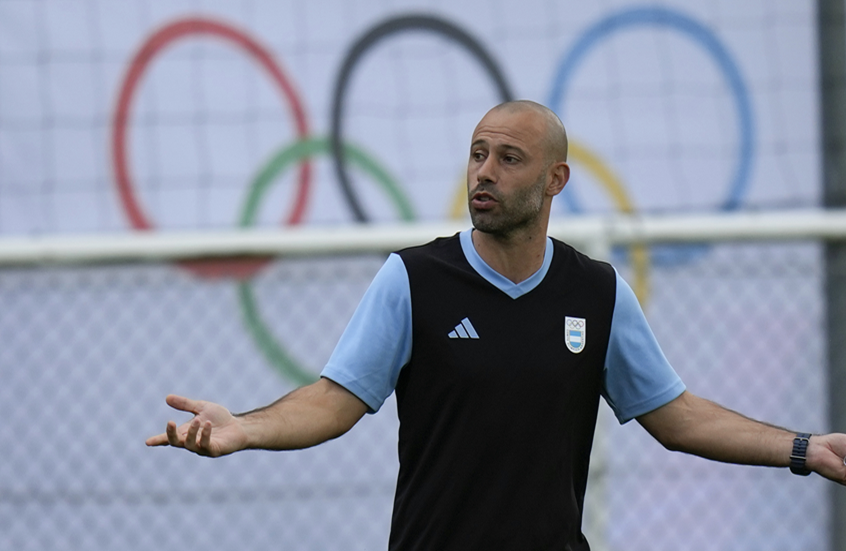 أول تعليق لمدرب منتخب الأرجنتين بعد الخسارة أمام المغرب