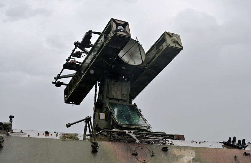 الدفاع الجوي الروسي يدمر 11 مسيرة أوكرانية في عدة مقاطعات