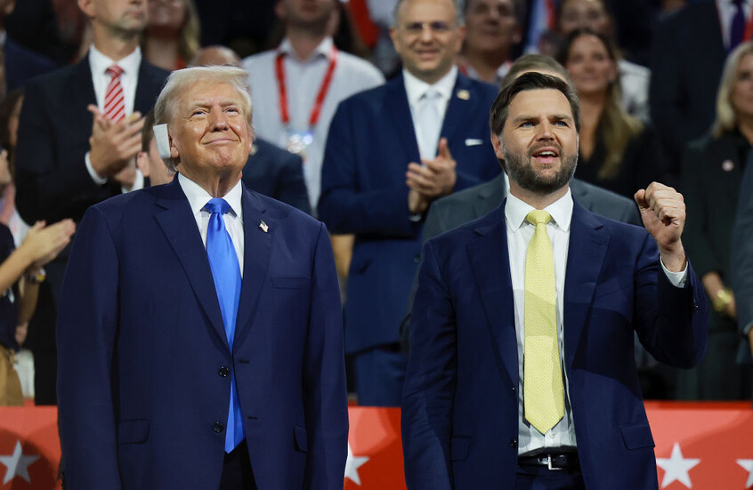 سيناتور أمريكي يحذر من حرب أهلية إذا خسر ترامب (فيديو)