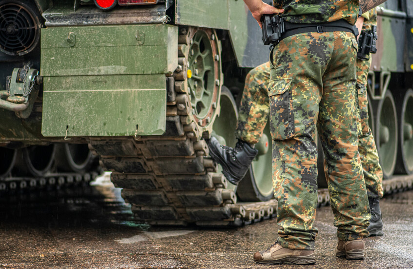 الدنمارك وهولندا تعتزمان تزويد أوكرانيا بدبابات "ليوبارد-2"