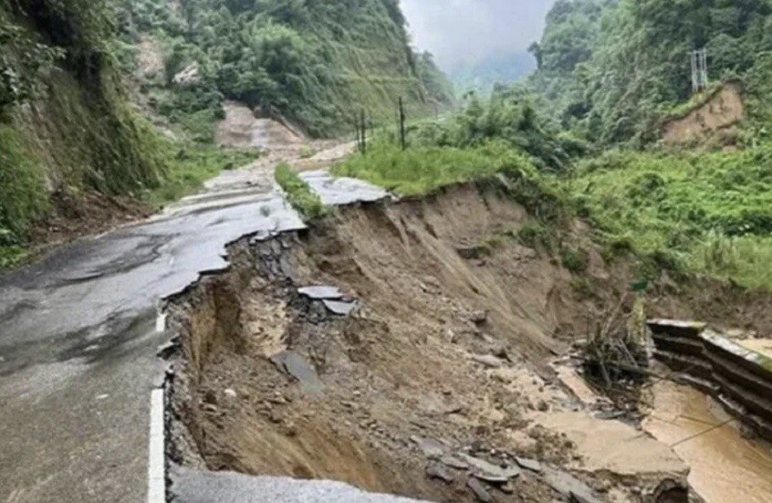 ارتفاع حصيلة ضحايا انزلاق التربة في إثيوبيا إلى 257 قتيلا