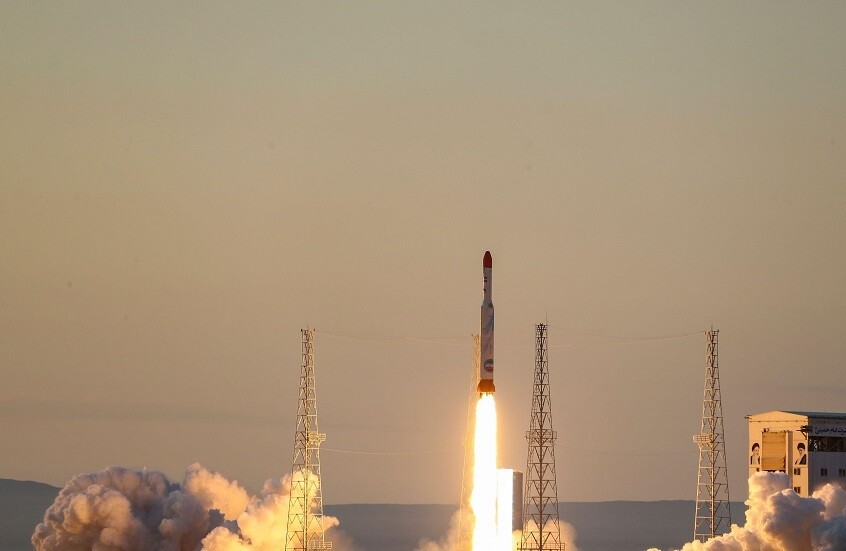 إيران تعلن عن موعد الإطلاق الأول من قاعدة تشابهار الفضائية