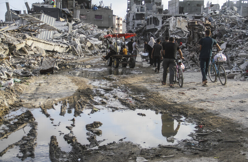 الصحة في غزة: القوات الإسرائيلية ترتكب 3 مجازر ضد العائلات خلال الساعات الـ24 الماضية