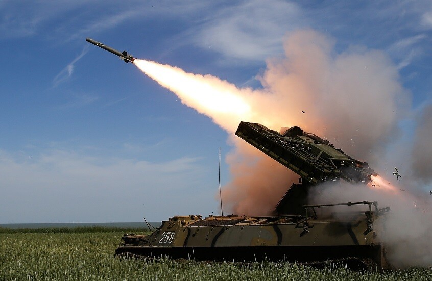 "عملية وموثوقة".. منظومات "ستريلا" الصاروخية الروسية تظهر كفاءة عالية في التصدي للدرونات